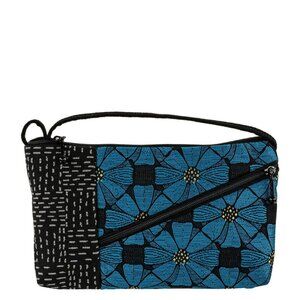 Maruca tomboy Crossbody Blue Floral